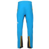 Pantalon softshell homme avec zip REBEL 2.0 ocean-mango Directalpine