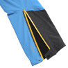 Pantalon softshell homme avec zip REBEL 2.0 ocean-mango Directalpine