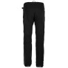 Pantalon softshell homme CASCADE PLUS 2.0 noir Directalpine