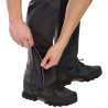 Pantalon softshell homme CASCADE PLUS 2.0 noir Directalpine