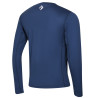 Tee-shirt laine Mérino FURRY LONG TEE glacier-lake DirectAlpine