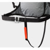 Sac Avalanches AIRBAG EIGER FREE 20L gris-orange Mammut 26
