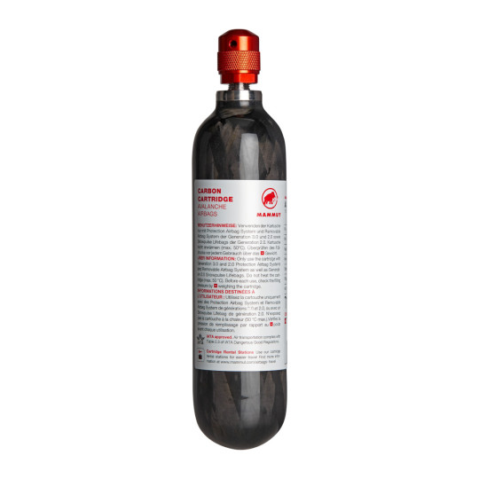 Cartouche BOUTEILLE CARBONE pour sac avalanches AIRBAG de MAMMUT 26