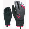Gants 2en1 ski-alpinisme femme GARA AERO WOMEN rose SkiTrab 26