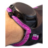 Gants 2en1 ski-alpinisme femme GARA AERO WOMEN rose SkiTrab 26