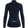 Polaire femme PULL EXIT EXTRAFLEECE blue CRAZY IDEA