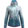 Doudoune Montagne femme WONDER MAGIC JACKET X166-falling-flower CRAZY IDEA