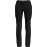 Pantalon ski de rando femme OXYGEN PANT noir CRAZY IDEA