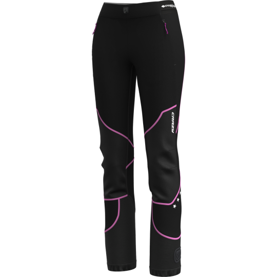 Pantalon ski de rando femme OXYGEN PANT 63-pop CRAZY IDEA