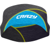 Bandeau ski de rando SWITCH BAND 62BK energy-black CRAZY IDEA 2025