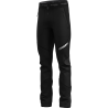 Pantalon ski de rando homme ACCELERATION PANT noir CRAZY IDEA