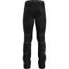 Pantalon ski de rando homme ACCELERATION PANT noir CRAZY IDEA