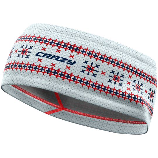 Bandeau femme VOLTAGE X147-crochet CRAZY IDEA