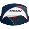 Bandeau ski de rando SWITCH BAND 137BL chewing gum blue CRAZY IDEA 2025