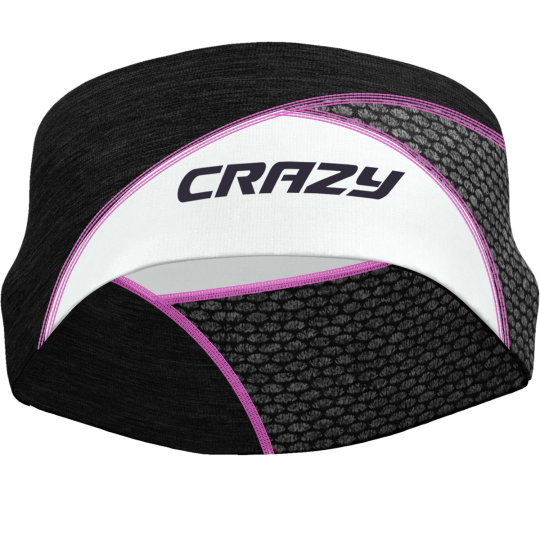 Bandeau ski de rando SWITCH BAND 63BK pop-black CRAZY IDEA 2025