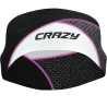 Bandeau ski de rando SWITCH BAND 63BK pop-black CRAZY IDEA 2025