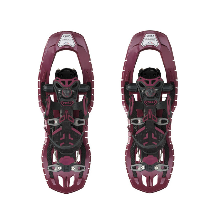 Raquettes à neige TSL SYMBIOZ HYPERFLEX INSTINCT M wine TSL Outdoor