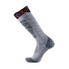 Chaussettes de ski laine mérinos SKI MERINO SOCKS white-blue Sidas 