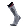 Chaussettes de ski laine mérinos SKI MERINO SOCKS white-blue Sidas 