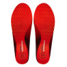 Semelles pour chaussures de ski WINTER 3D PERFORMANCE rouge SIDAS 26