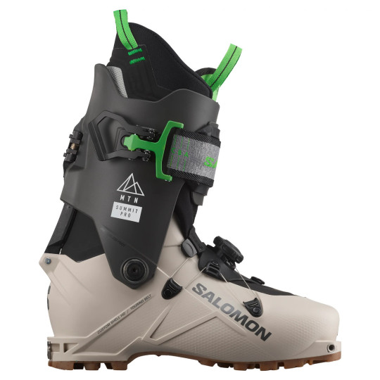 Chaussure ski de rando MTN SUMMIT PRO rainy-beluga SALOMON 25