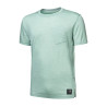 Tee-shirt homme laine Mérinos TRAVELLER basil-green SENSOR