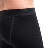 Caleçon homme laine Mérinos ACTIVE BOXER noir SENSOR