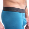 PACK de 3 caleçons homme laine Mérinos ACTIVE BOXER de SENSOR