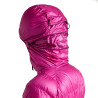 Doudoune Montagne femme VERTIGO DIAMOND DUVET WOMAN 595-fuschia Montura