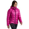 Doudoune Montagne femme VERTIGO DIAMOND DUVET WOMAN 595-fuschia Montura