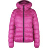 Doudoune Montagne femme VERTIGO DIAMOND DUVET WOMAN 595-fuschia Montura