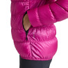 Doudoune Montagne femme VERTIGO DIAMOND DUVET WOMAN 595-fuschia Montura