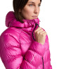 Doudoune Montagne femme VERTIGO DIAMOND DUVET WOMAN 595-fuschia Montura