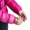 Doudoune Montagne femme VERTIGO DIAMOND DUVET WOMAN 595-fuschia Montura