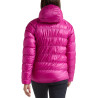 Doudoune Montagne femme VERTIGO DIAMOND DUVET WOMAN 595-fuschia Montura