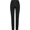 Pantalon Softshell femme VERTIGO 2 PANTS WOMAN 90730 noir-turquoise Montura