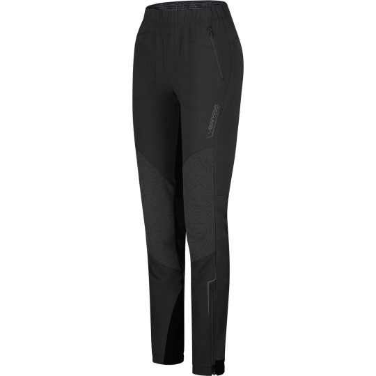 Pantalon Softshell femme VERTIGO 2 PANTS WOMAN 90 noir -5cm Montura