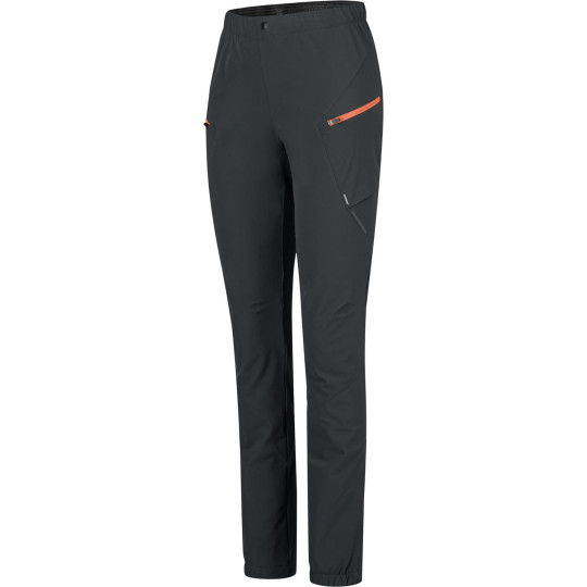 Pantalon de ski de rando femme SPEED STYLE PANTS WOMAN 92354 anthracite-melon Montura