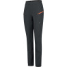 Pantalon de ski de rando femme SPEED STYLE PANTS WOMAN 92354 anthracite-melon Montura