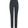 Pantalon de ski de rando femme SPEED STYLE PANTS WOMAN 92354 anthracite-melon Montura