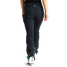 Pantalon de ski de rando femme SPEED STYLE PANTS WOMAN 92354 anthracite-melon Montura