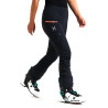 Pantalon de ski de rando femme SPEED STYLE PANTS WOMAN 92354 anthracite-melon Montura