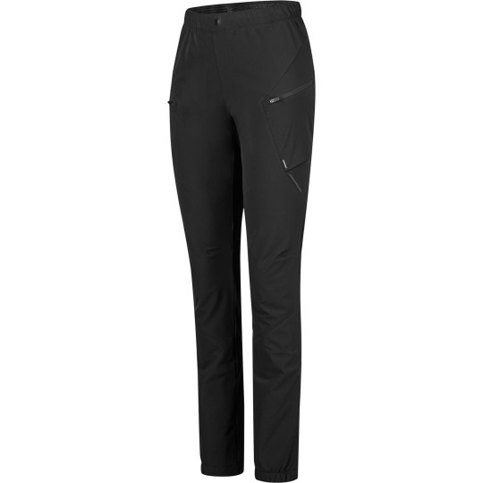Pantalon ski de rando femme SPEED STYLE PANTS WOMAN 90 noir -5cm Montura