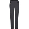 Pantalon ski de rando femme PEAK PANTS WOMAN 92354 anthracite-melon Montura