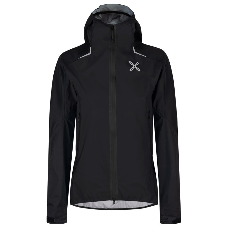 Veste imperméable femme MAGICA PROMETEO 3L JACKET 90-noire Montura