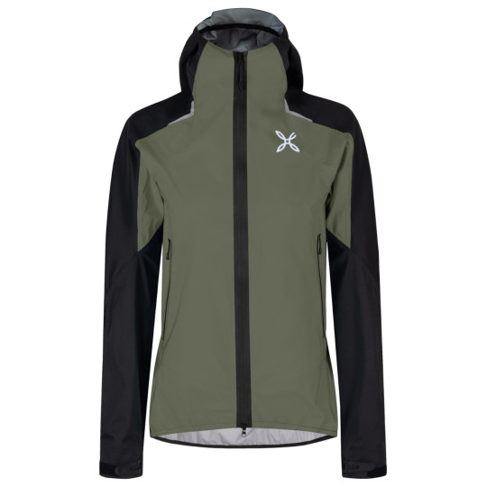 Veste imperméable femme MAGICA PROMETEO 3L JACKET 49-vert-sauge Montura