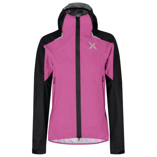 Veste imperméable femme MAGICA PROMETEO 3L JACKET 595-fuschia Montura