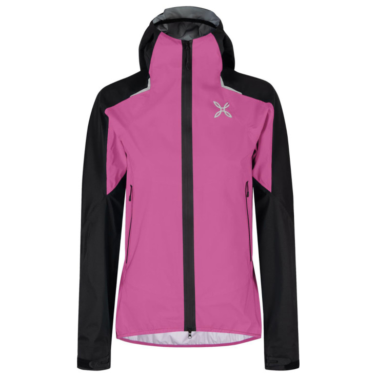 Veste imperméable femme MAGICA PROMETEO 3L JACKET 595-fuschia Montura