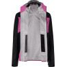 Veste imperméable femme MAGICA PROMETEO 3L JACKET 595-fuschia Montura
