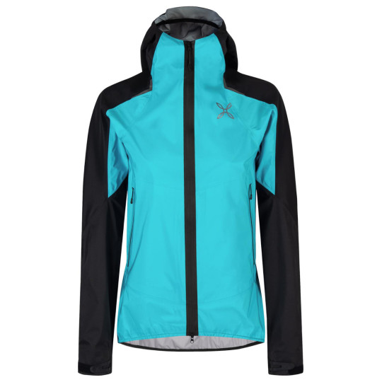 Veste imperméable femme MAGICA PROMETEO 3L JACKET 730-turquoise Montura